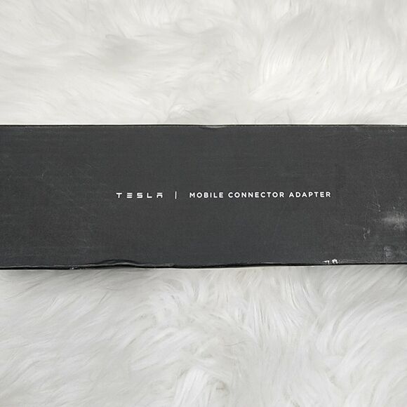 Tesla Genuine 14-50 Gen 2 NEMA adapter Charger, All Models - Picture 3 of 4